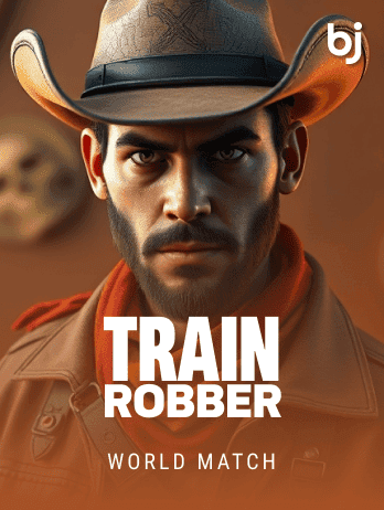 Train Robberpng game cover